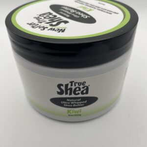True Shea - Lime Shea Butter 8 oz